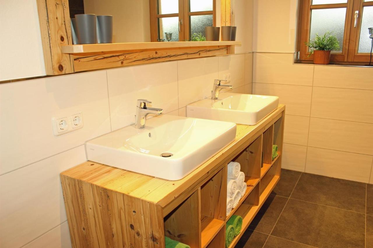 Ferienwohnung Hutter Fischen im Allgaeu Exteriör bild
